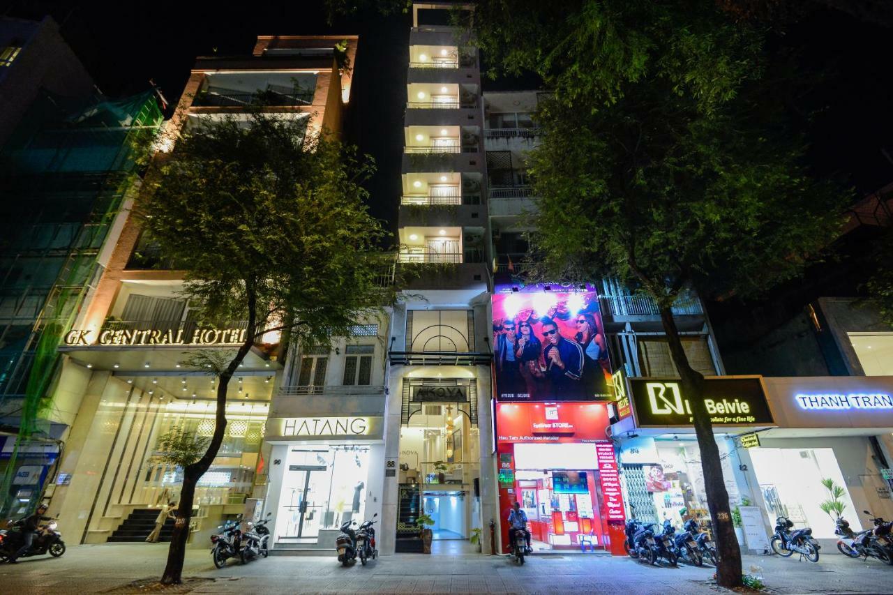 The Akoya Saigon Hotel 胡志明市 外观 照片